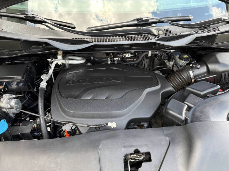 2018 Honda Odyssey EX-L