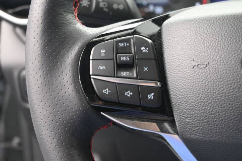 2024 Ford Explorer ST-Line
