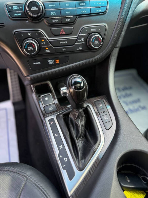 2013 Kia Optima SXL
