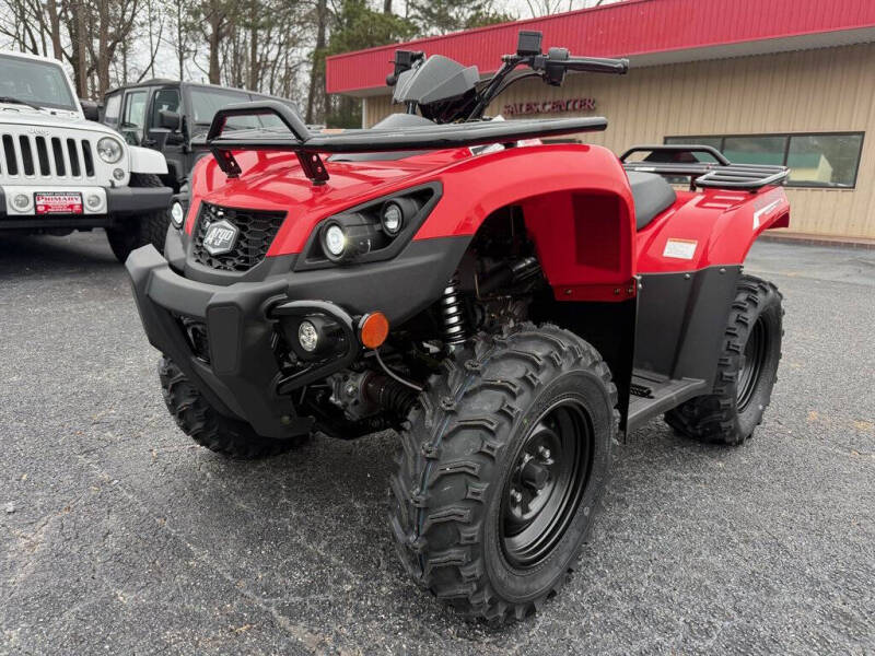 2025 Argo Xplorer XR 500