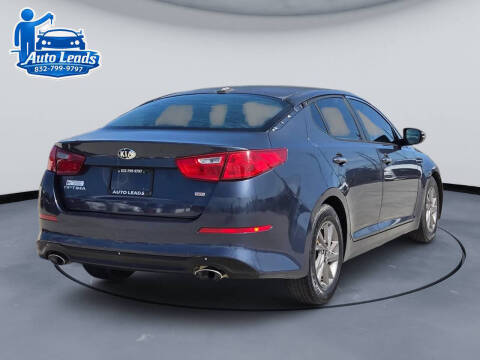 2015 Kia Optima LX