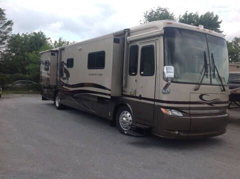2005 Kountry Star By Newmar 3910 Class A Motor Home for sale at Vernon Auto and Camper Sales in York PA
