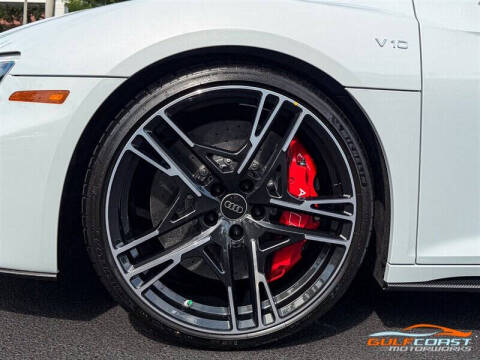 2023 Audi R8 5.2 quattro V10 performance