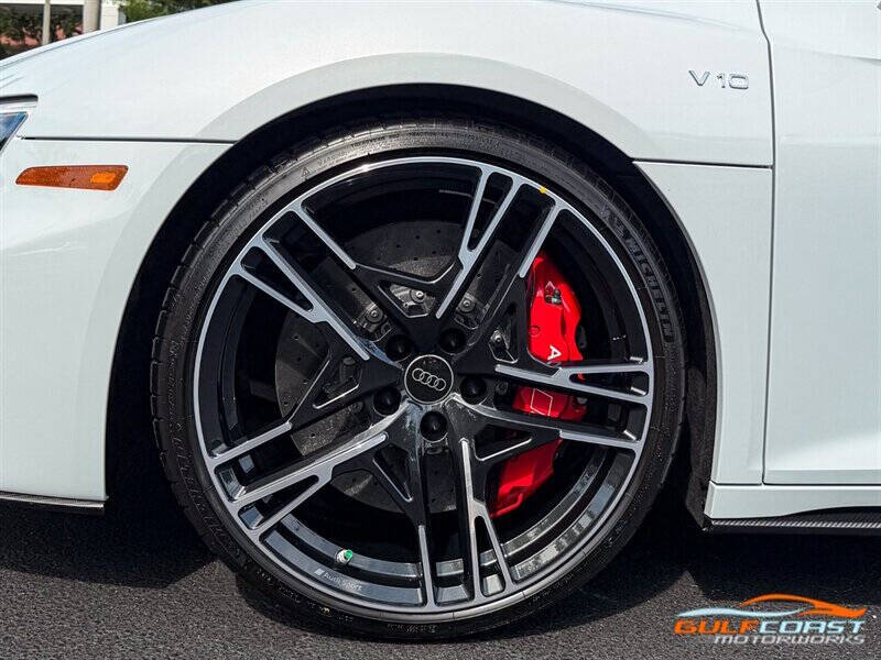 2023 Audi R8 5.2 quattro V10 performance