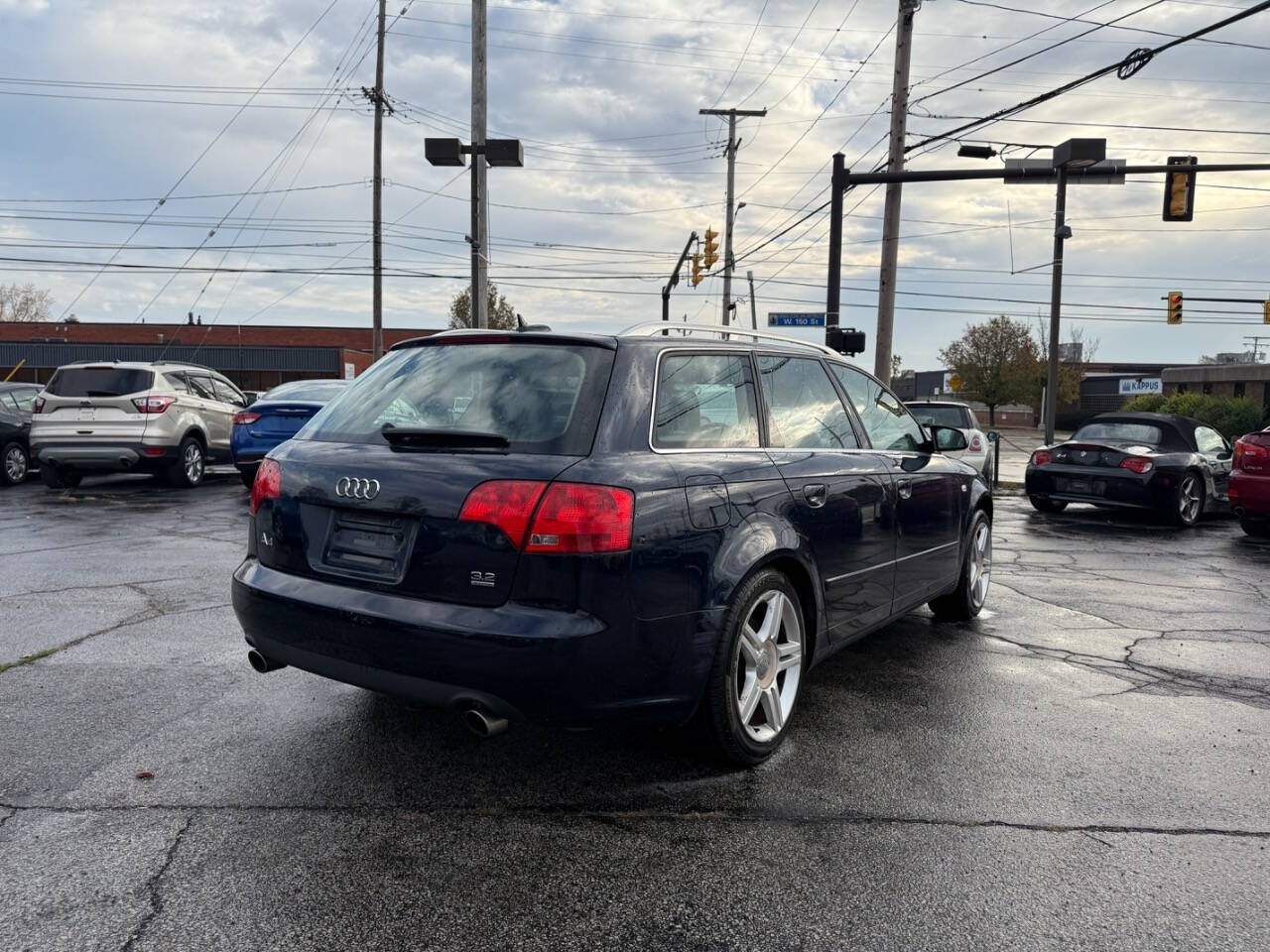 2006 Audi A4 for sale at AVS AUTO GROUP LLC in CLEVELAND, OH