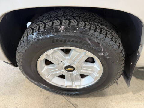 2008 Chevrolet Avalanche
