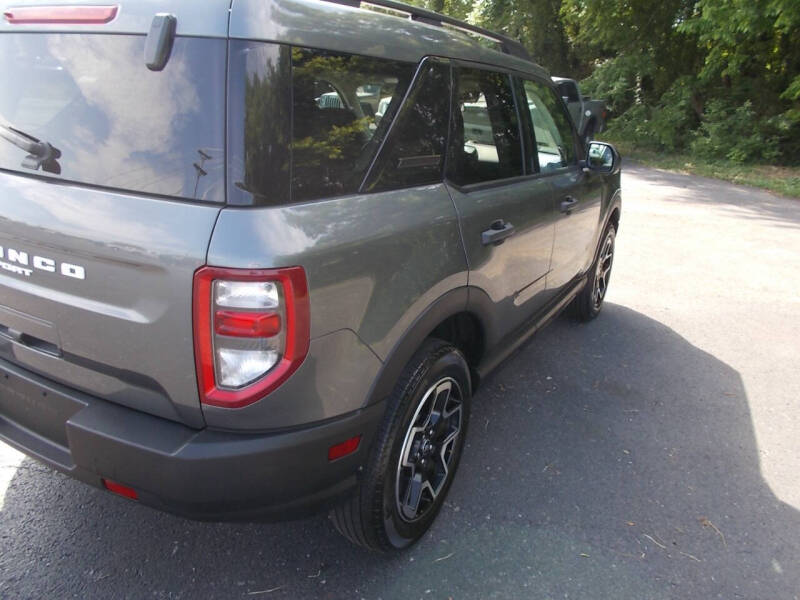 2024 Ford Bronco Sport Big Bend