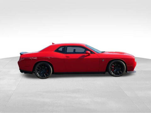 2015 Dodge Challenger SRT Hellcat