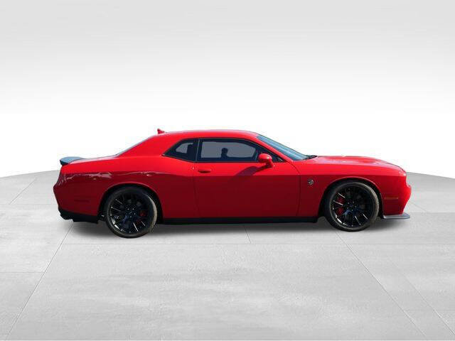 2015 Dodge Challenger SRT Hellcat