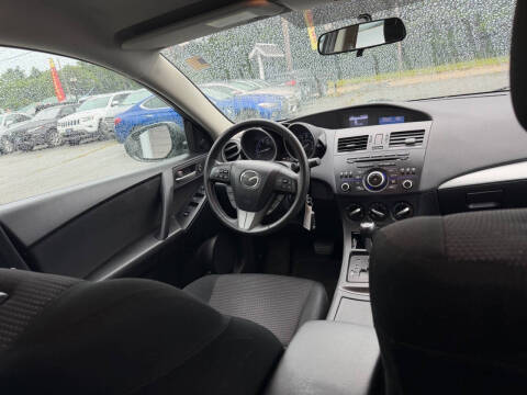 2012 Mazda MAZDA3 i Touring