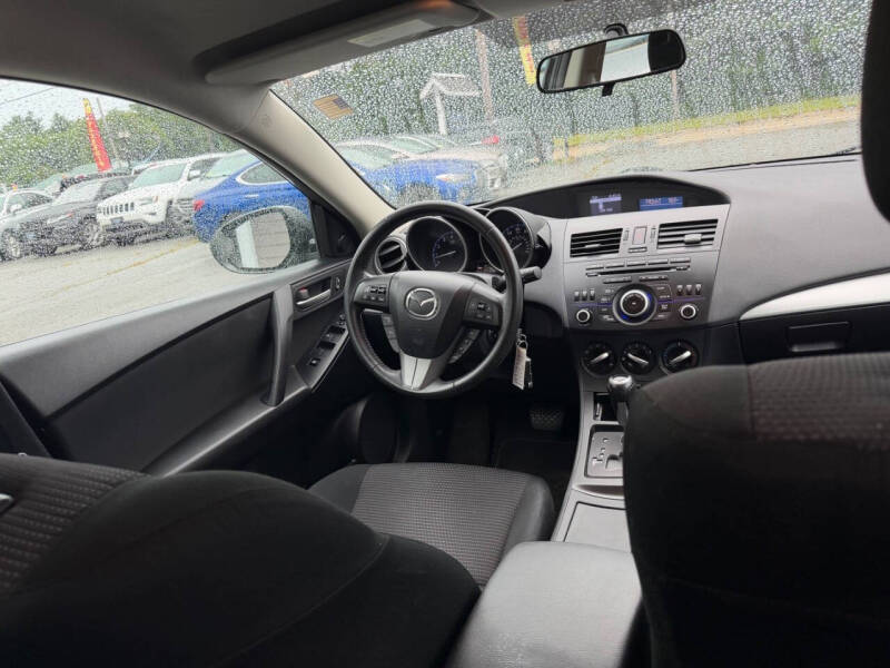 2012 Mazda MAZDA3 i Touring