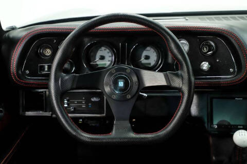 1973 Chevrolet Camaro