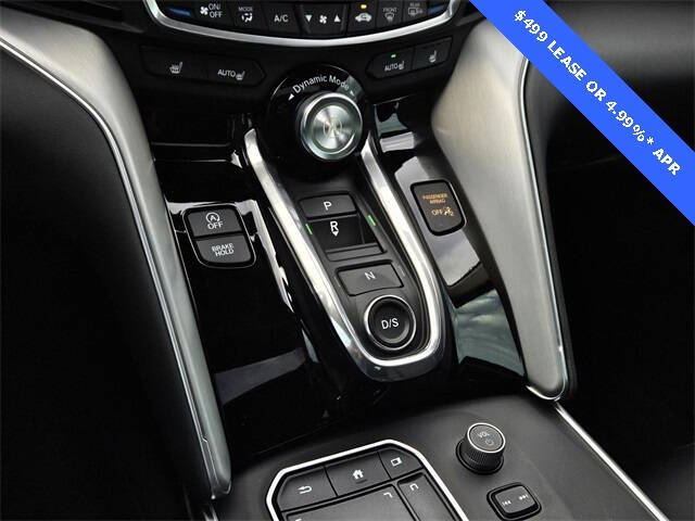 2025 Acura TLX w/Tech