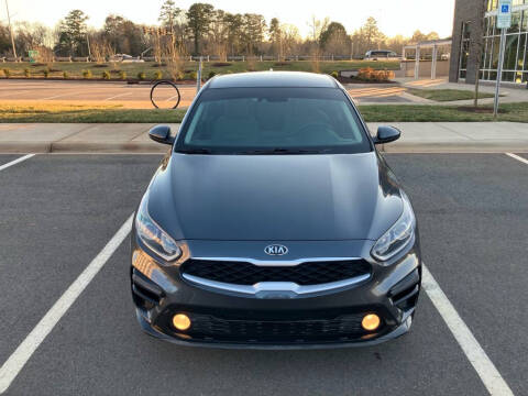 2020 Kia Forte