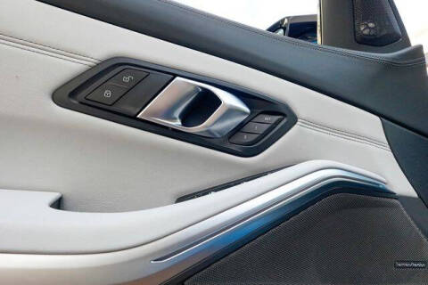 2025 BMW M3 Competition xDrive