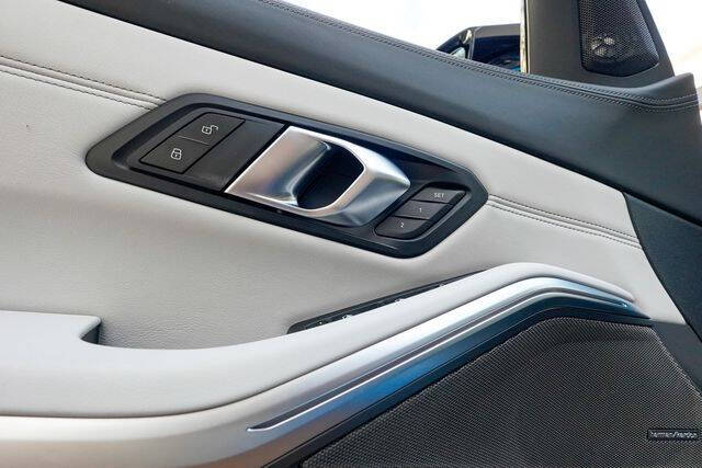 2025 BMW M3 Competition xDrive