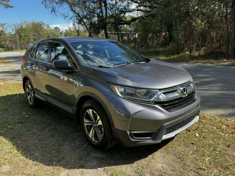 2019 Honda CR-V LX
