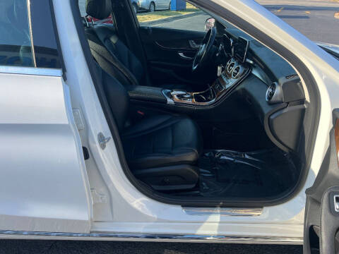 2015 Mercedes-Benz C-Class C 300 4MATIC