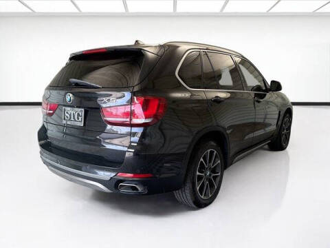2018 BMW X5 sDrive35i