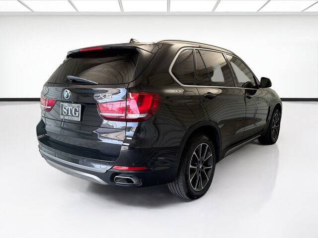 2018 BMW X5 sDrive35i