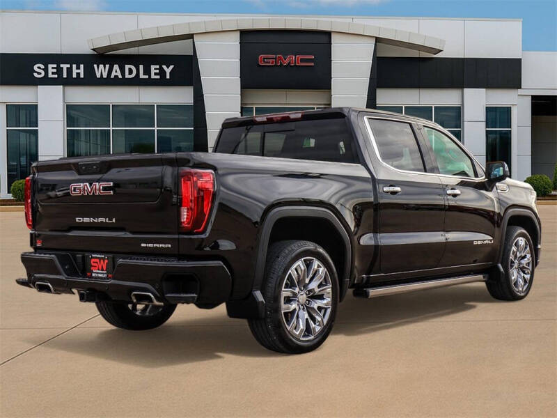 2025 GMC Sierra 1500