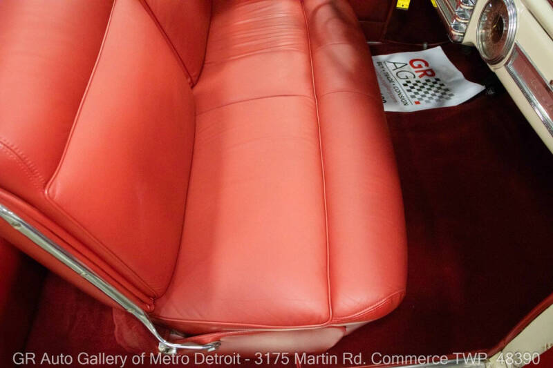 1947 Lincoln Continental