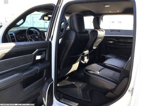2022 RAM 2500 Laramie