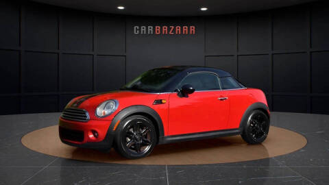 2015 MINI Coupe Cooper