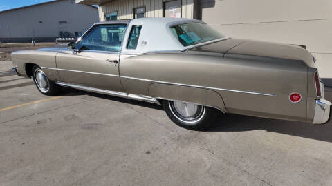 1973 Cadillac Eldorado