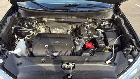 2019 Mitsubishi Outlander Sport