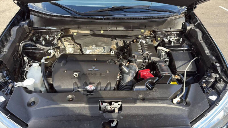 2019 Mitsubishi Outlander Sport