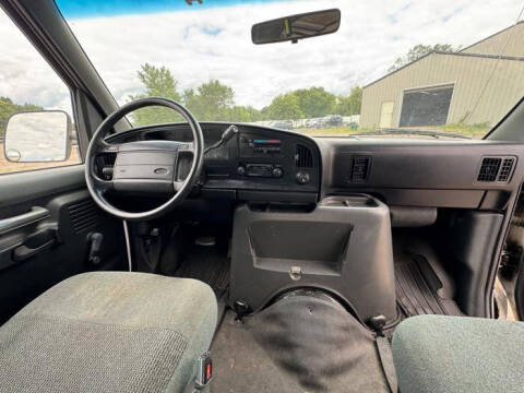 1994 Ford E-150