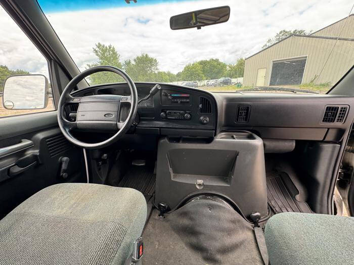 1994 Ford E-150