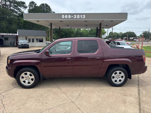 2008 Honda Ridgeline RTS