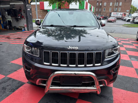 2014 Jeep Grand Cherokee for sale at Mid State Auto Sales Inc. in Poughkeepsie NY