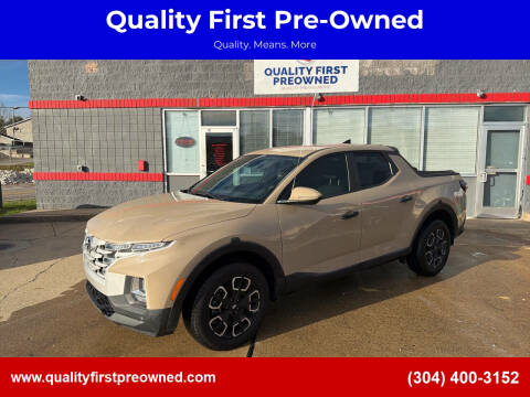 2023 Hyundai Santa Cruz SEL