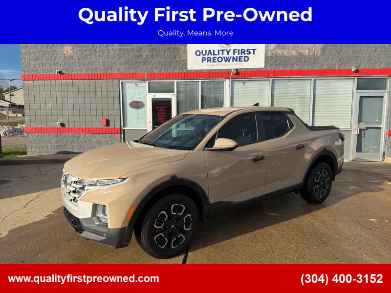 2023 Hyundai Santa Cruz SEL