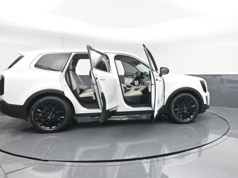 2020 Kia Telluride SX