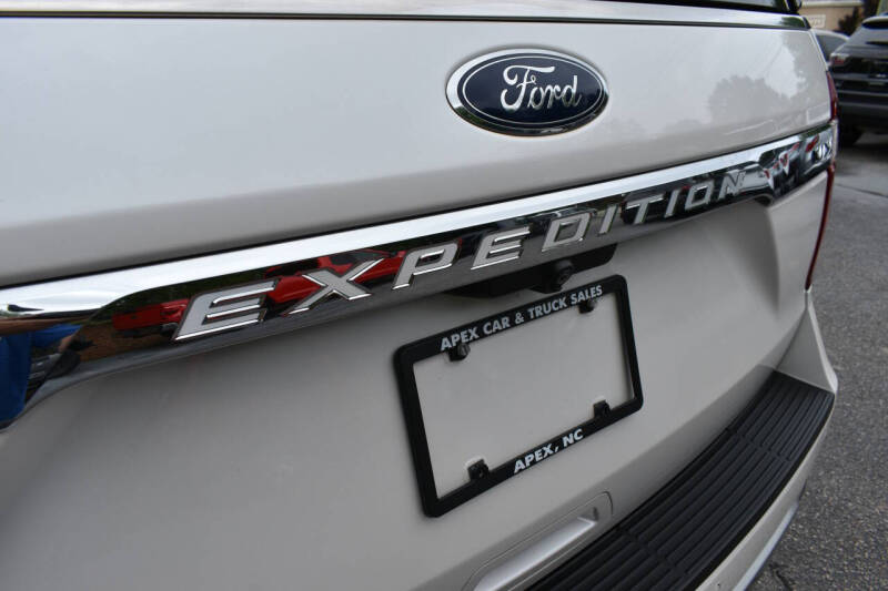 2019 Ford Expedition MAX XLT
