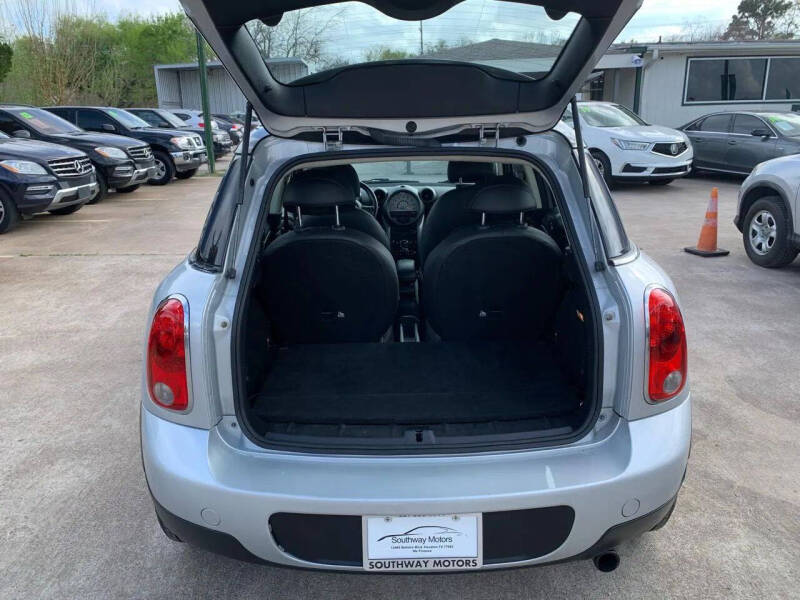 2012 MINI Cooper Countryman