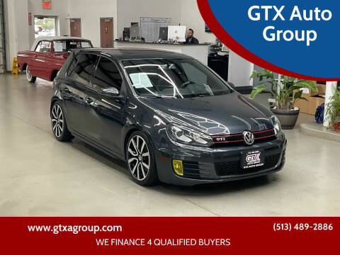2014 Volkswagen GTI for sale at GTX Auto Group in West Chester OH