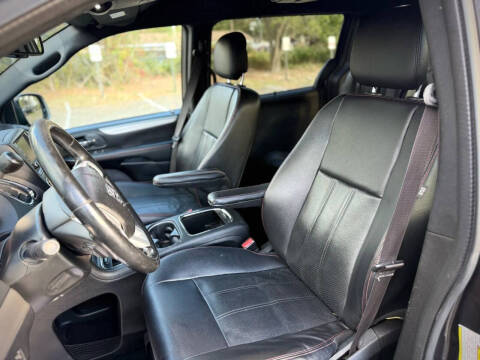 2017 Dodge Grand Caravan GT