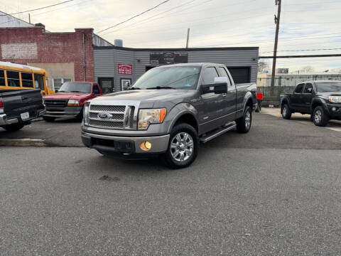 2012 Ford F-150 Lariat