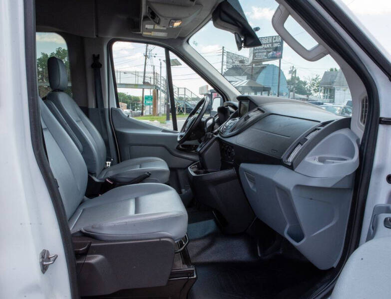 2017 Ford Transit
