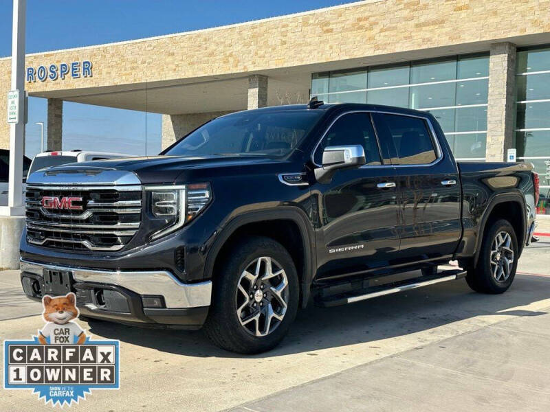 2022 GMC Sierra 1500