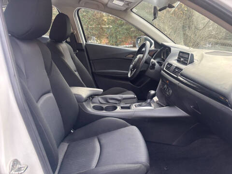 2014 Mazda MAZDA3 i Sport