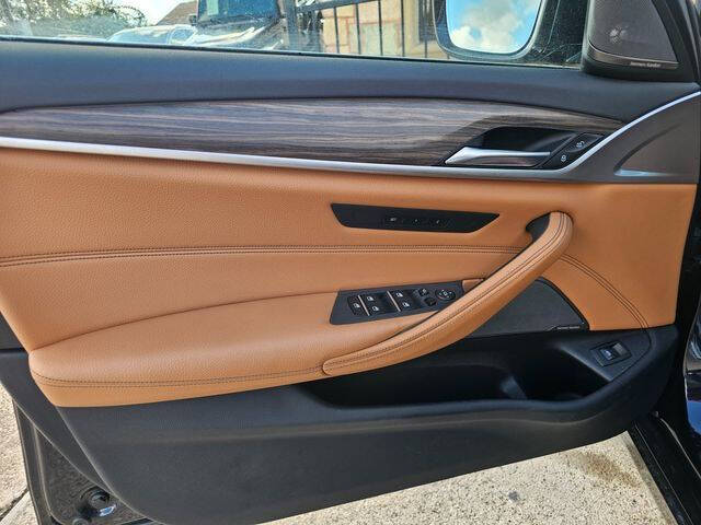 2020 BMW 5 Series 530i