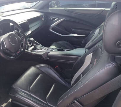2020 Chevrolet Camaro SS
