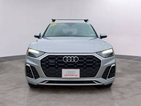2022 Audi Q5 quattro S line Premium 45 TFSI
