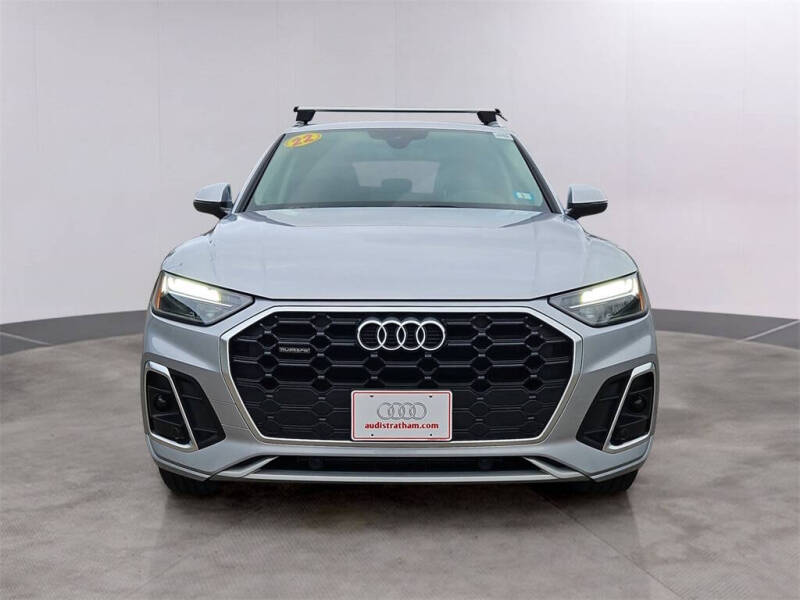 2022 Audi Q5 quattro S line Premium 45 TFSI